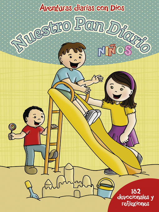 Cover image for Nuestro Pan Diario Niños